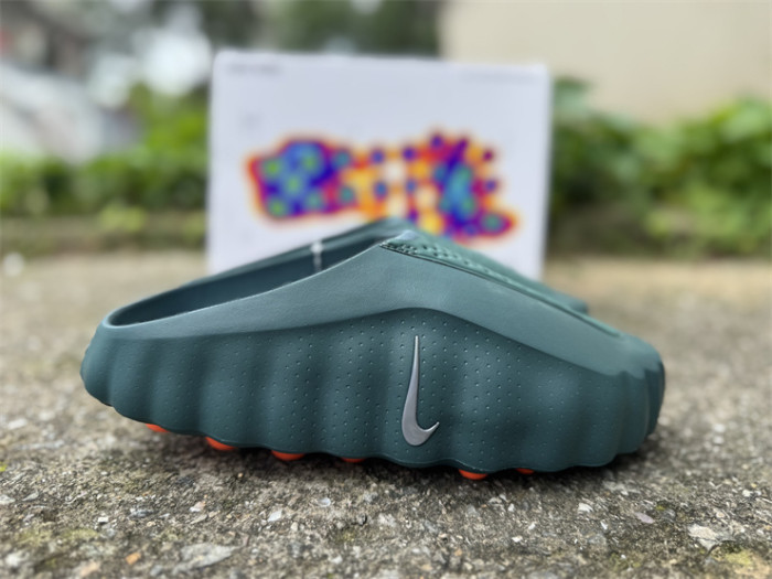 Nike Mind 001 Slide Mineral Slate (fit small)