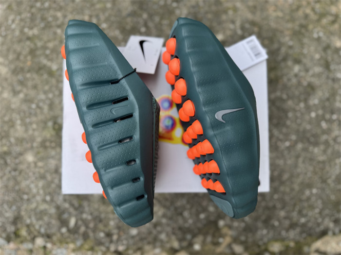 Nike Mind 001 Slide Mineral Slate (fit small)