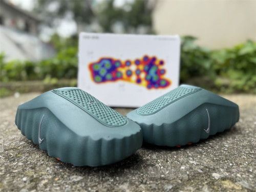 Nike Mind 001 Slide Mineral Slate (fit small)