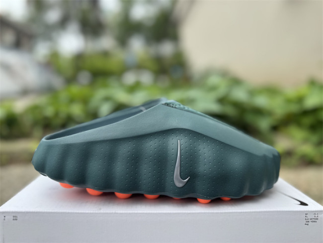 Nike Mind 001 Slide Mineral Slate (fit small)