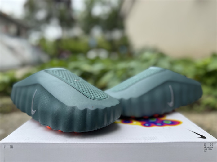 Nike Mind 001 Slide Mineral Slate (fit small)