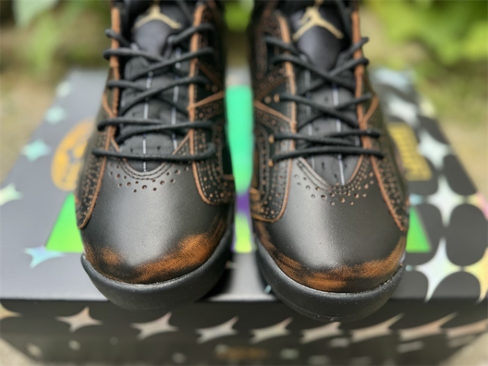 Authentic Air Jordan 6 Retro Xuanwu