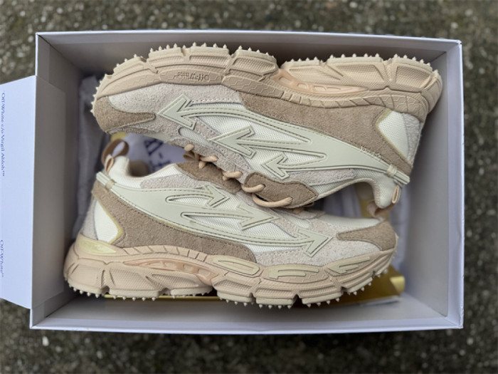 OFF white Women Shoes 1：1 quality-486