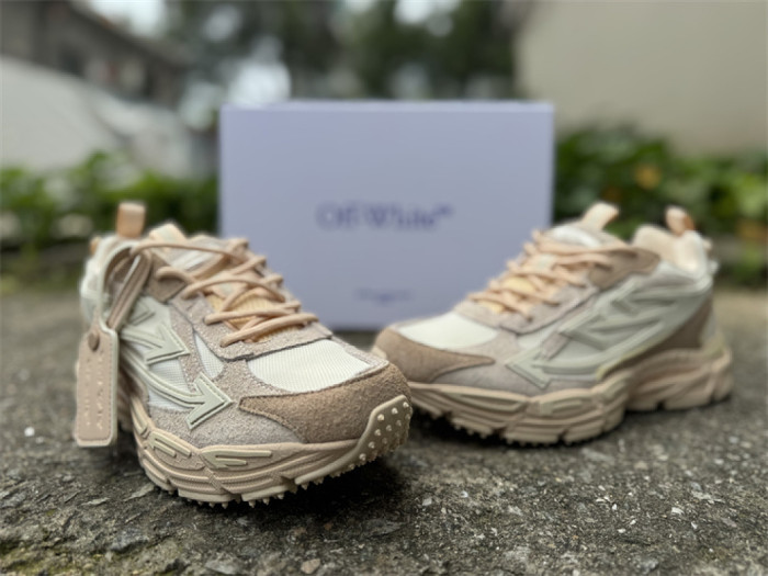 OFF white Women Shoes 1：1 quality-486
