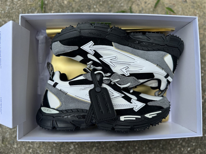 OFF white Women Shoes 1：1 quality-487