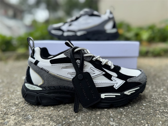 OFF white Women Shoes 1：1 quality-487