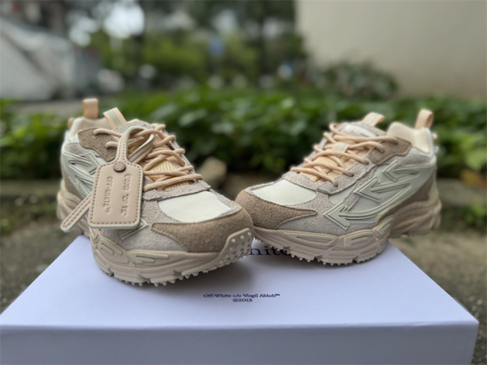 OFF white Women Shoes 1：1 quality-486