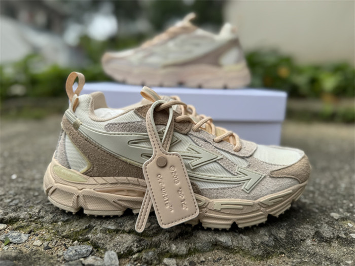 OFF white Women Shoes 1：1 quality-486
