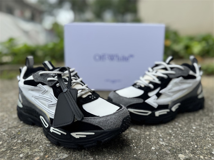 OFF white Women Shoes 1：1 quality-487