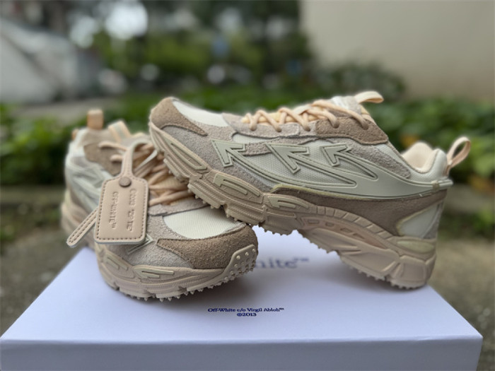 OFF white Women Shoes 1：1 quality-486