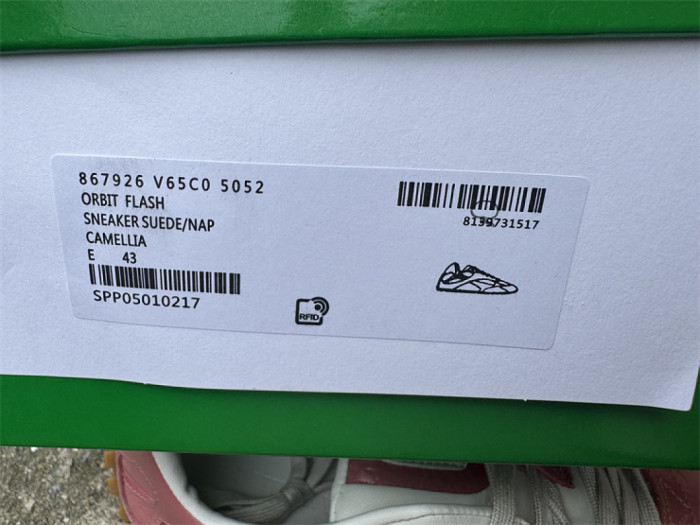 BV men shoes 1：1 quality-131