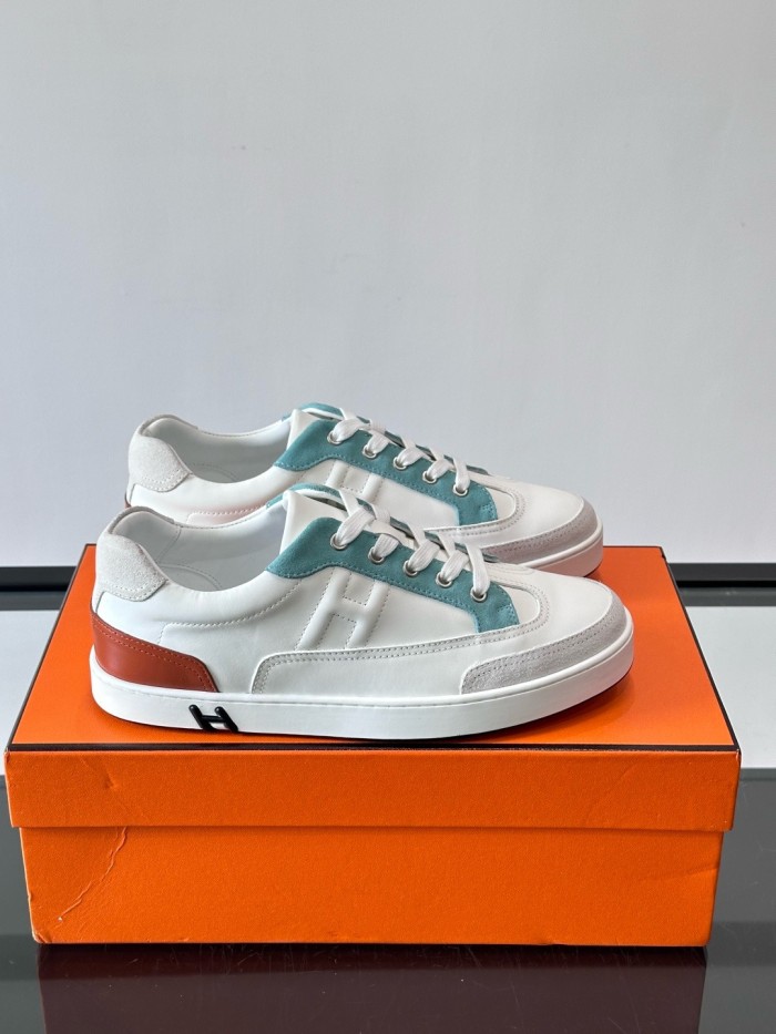Super Max Hermes Shoes-248