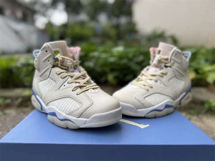 Authentic Air Jordan 6 Retro Sashiko