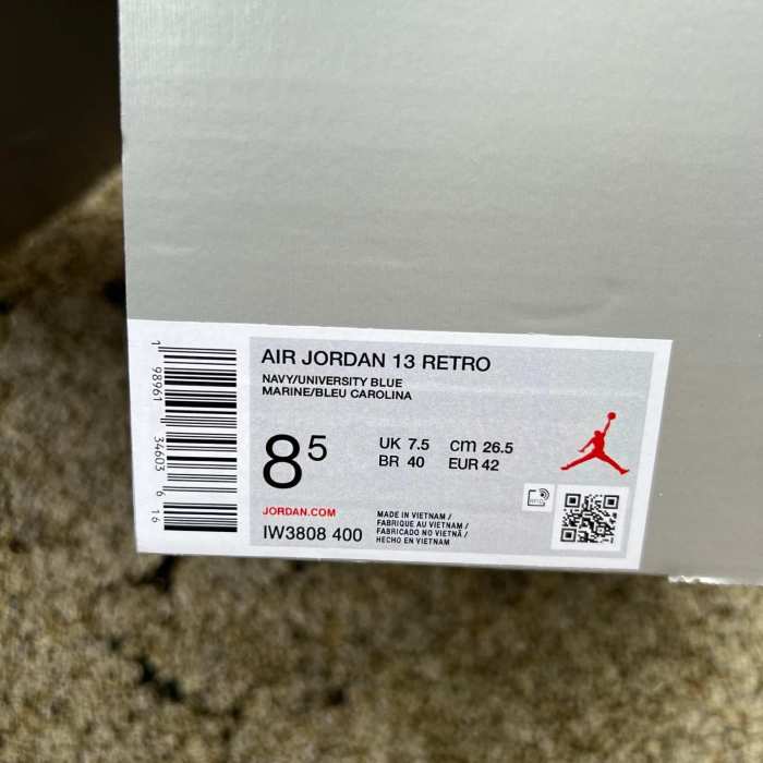Authentic Air  Jordan 13 Retro Flint 2026