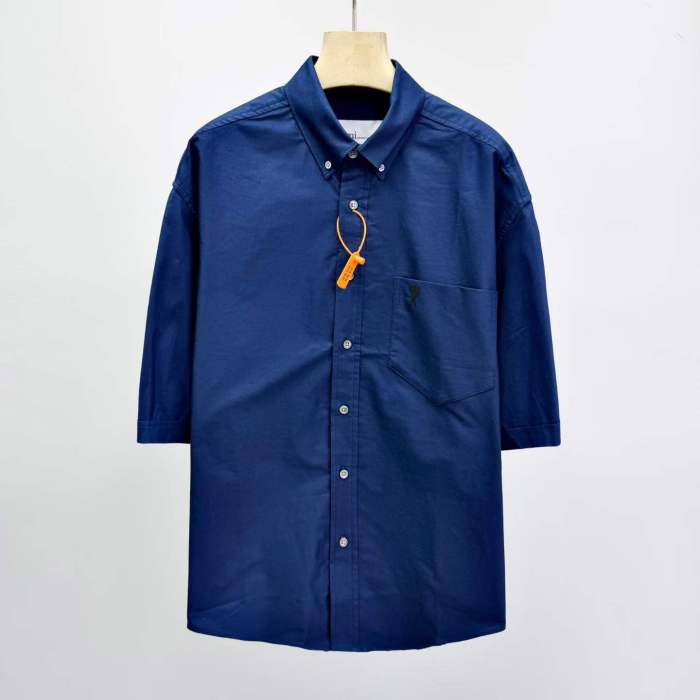 Ami Shirt High End quality-011