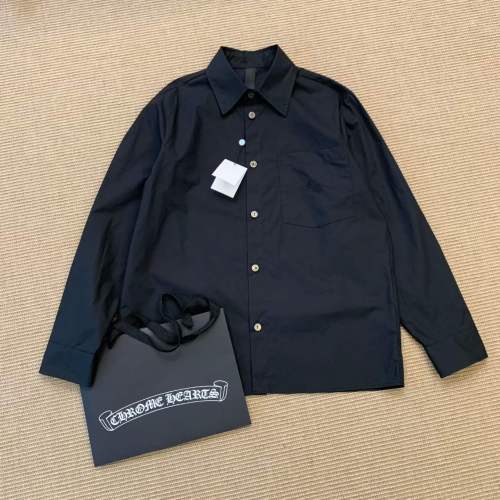 Chrome Hearts Short Shirt High End Quality-132