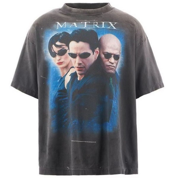 Saint Mxxxxx Shirt High End Quality-120