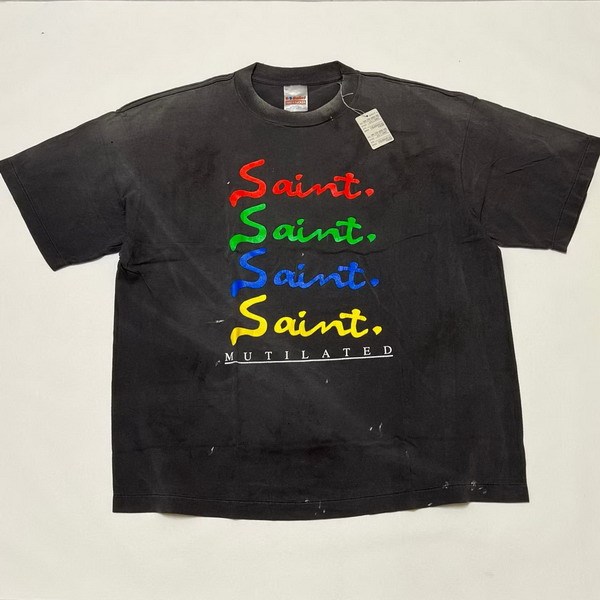Saint Mxxxxx Shirt High End Quality-129