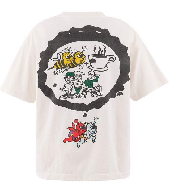 Saint Mxxxxx Shirt High End Quality-124