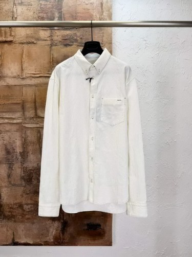 Prada Shirt High End Quality-270