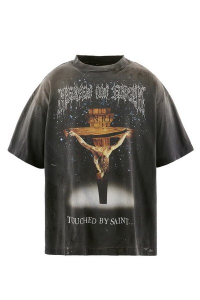 Saint Mxxxxx Shirt High End Quality-133