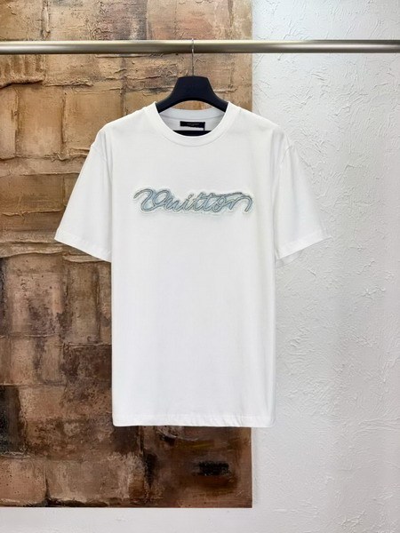 LV Shirt High End Quality-1418