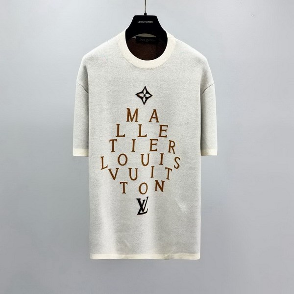 LV Shirt High End Quality-1426