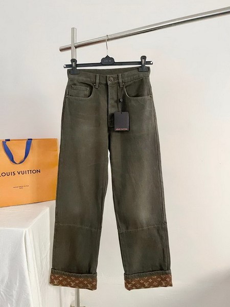 LV Jeans High End-096