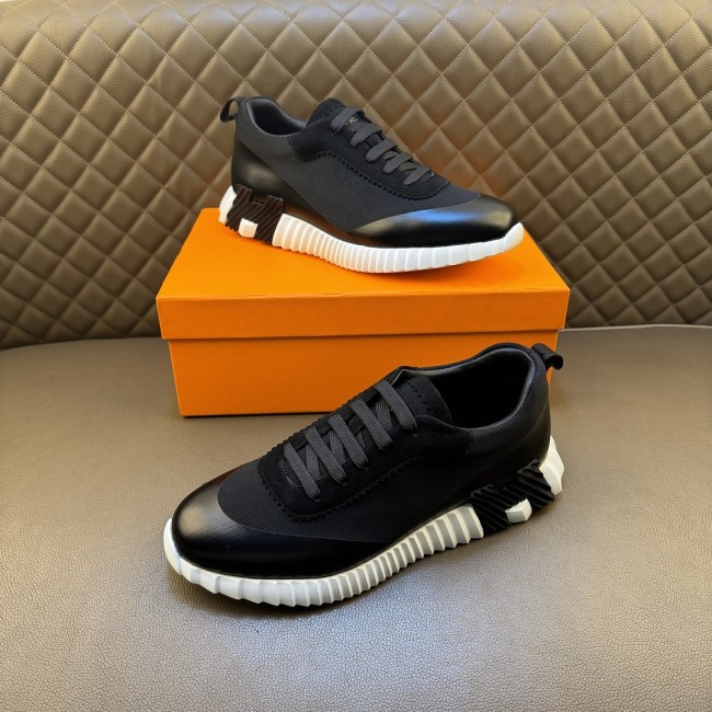 Super Max Hermes Shoes-253