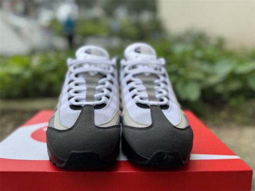 Authentic Nike Air Max 95 OG Big Bubble Granite