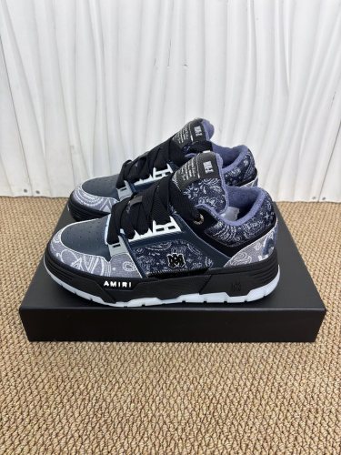 Amiri Men Shoes 1：1 quality-254