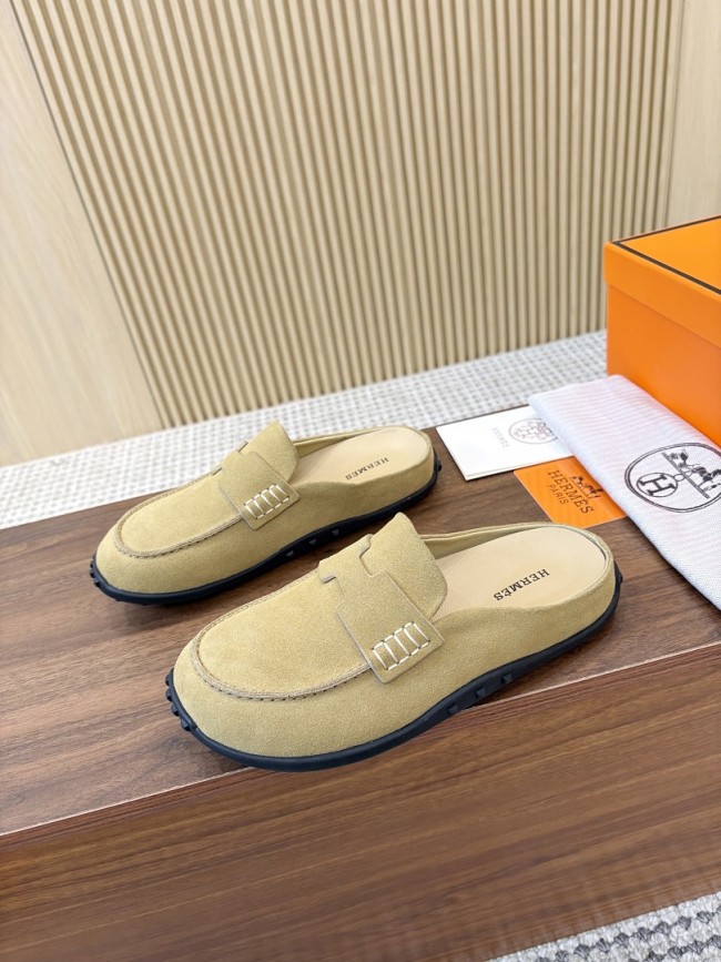 Hermes men Sandals 1：1 Quality-219