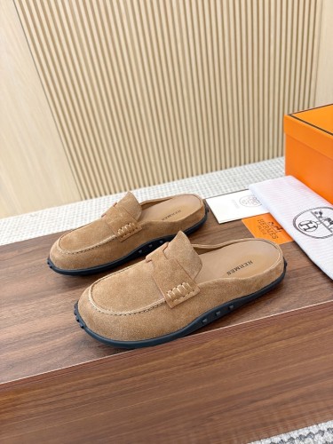 Hermes men Sandals 1：1 Quality-218