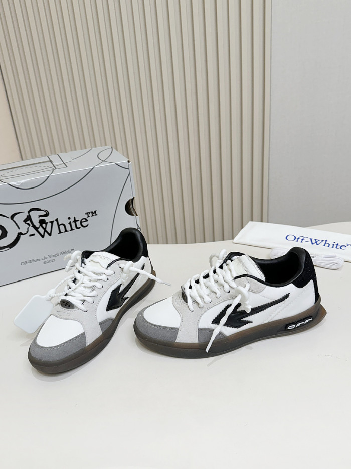 OFF white Men shoes 1：1 quality-549