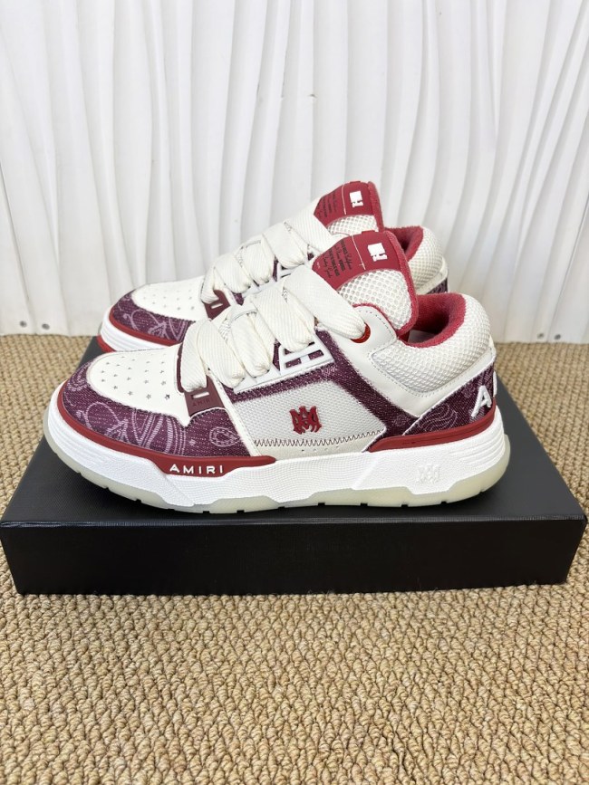 Amiri women Shoes 1：1 quality-148