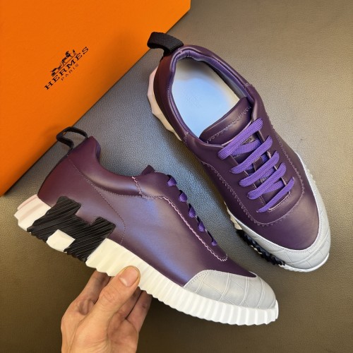 Super Max Hermes Shoes-250