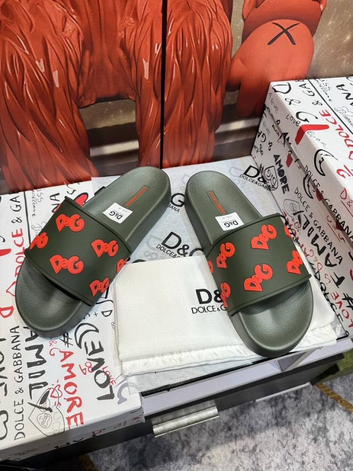 DG men slippers AAA-088
