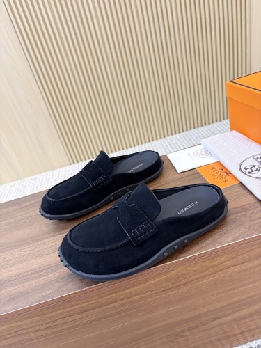 Hermes men Sandals 1：1 Quality-221