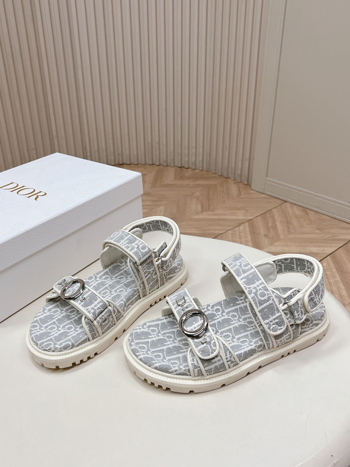 Dior women slippers 1：1 quality-456