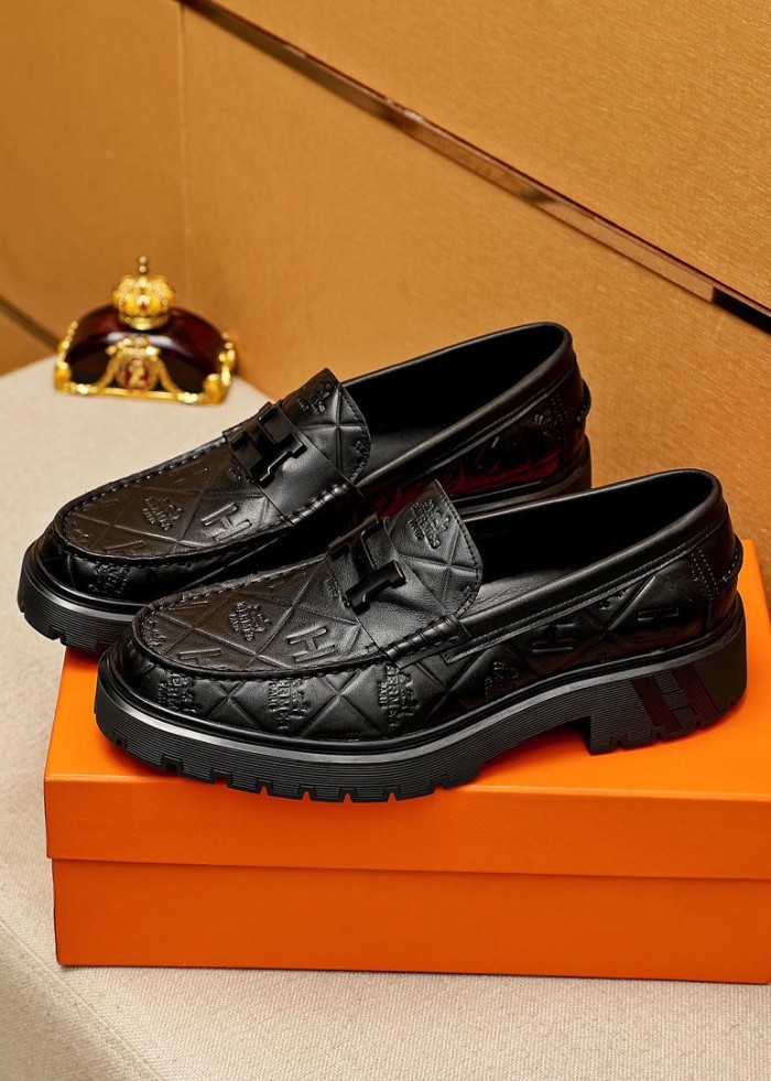 Super Max Hermes Shoes-254