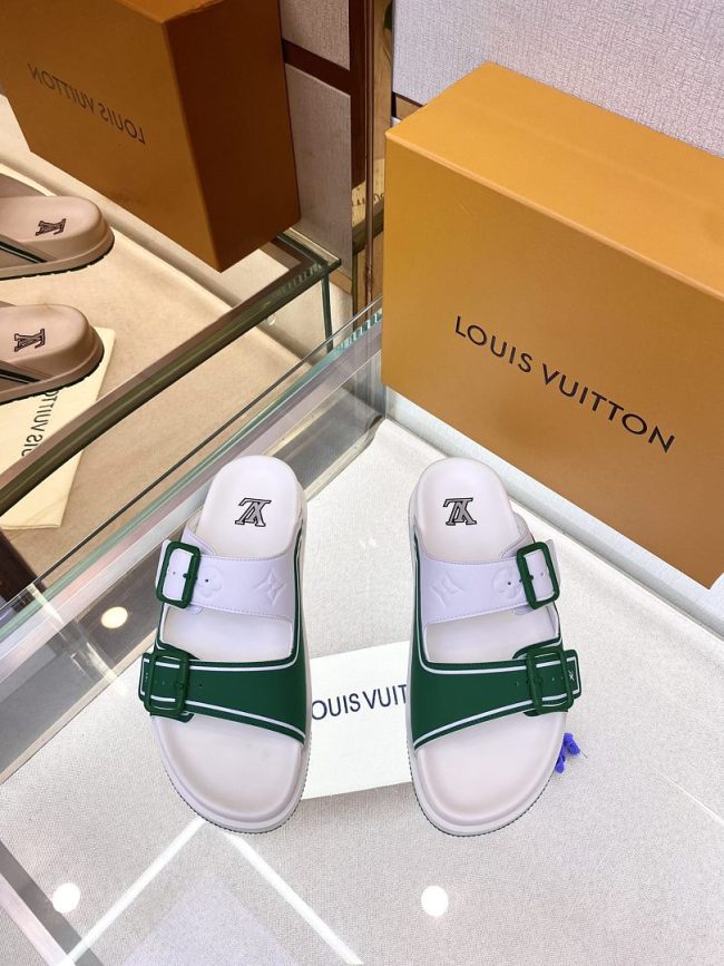 LV Sandals 1：1 Quality-1261