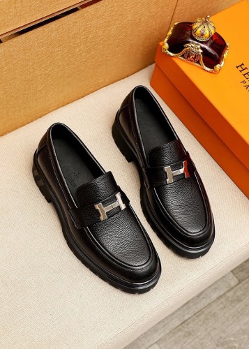Super Max Hermes Shoes-256