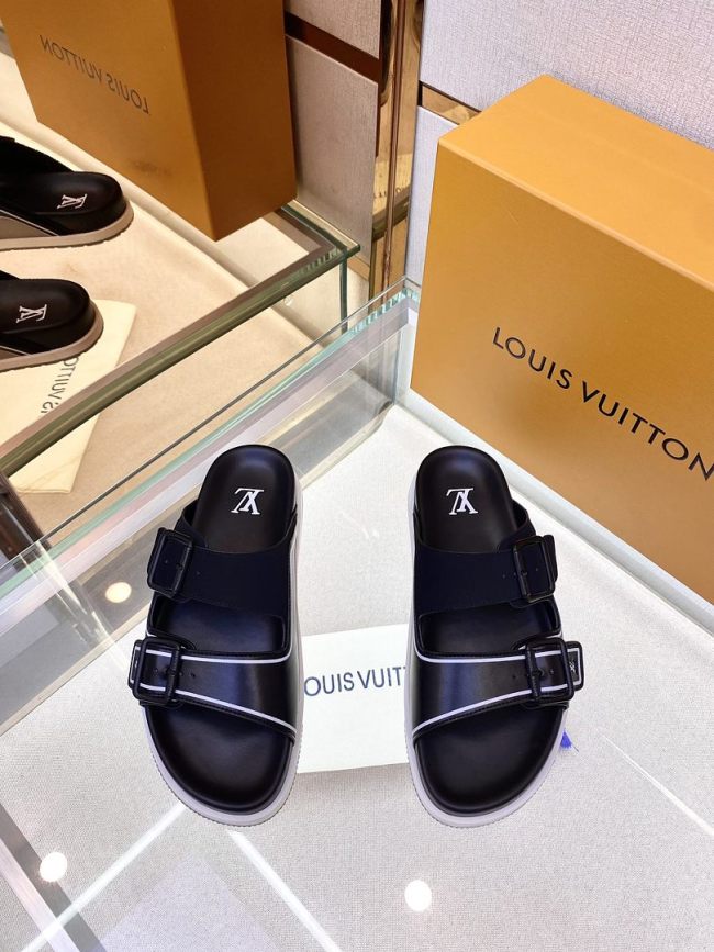 LV Sandals 1：1 Quality-1260