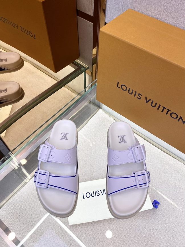 LV Sandals 1：1 Quality-1265