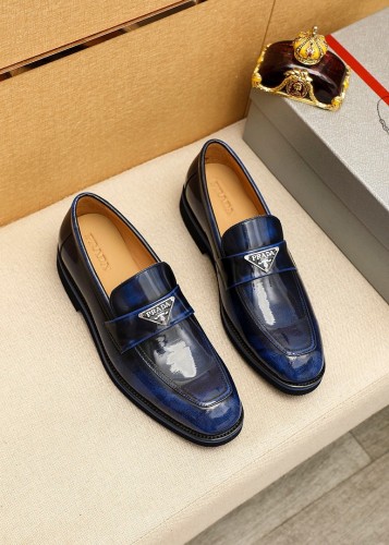 Prada men shoes 1：1 quality-1309