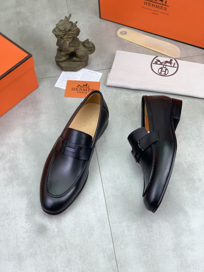 Hermes Men shoes 1：1 quality-256