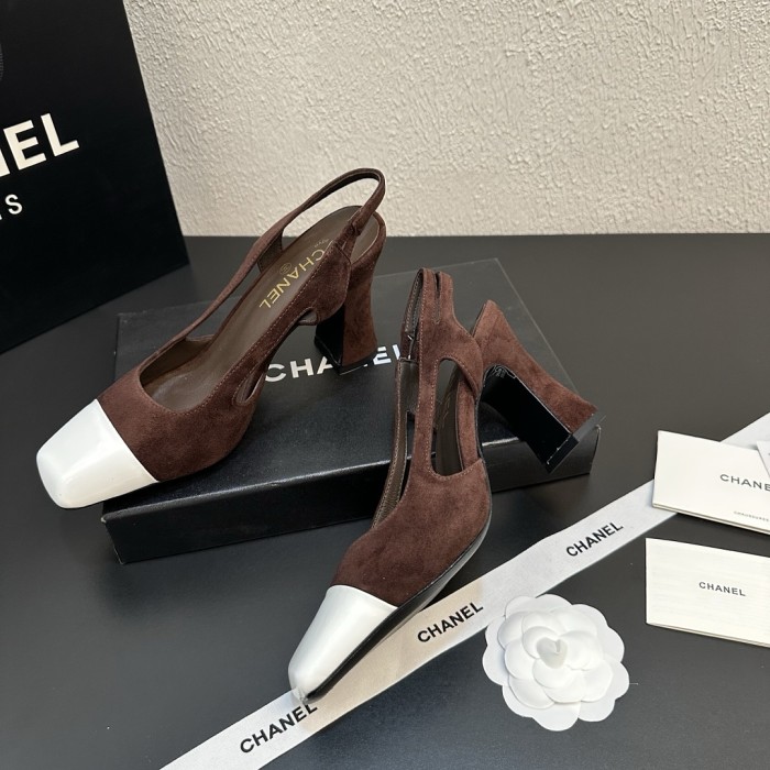 CHNL High Heel Pumps-078