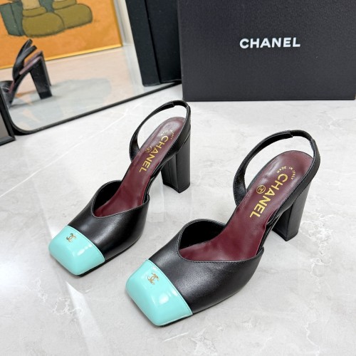 CHNL women slippers 1：1 quality-1171