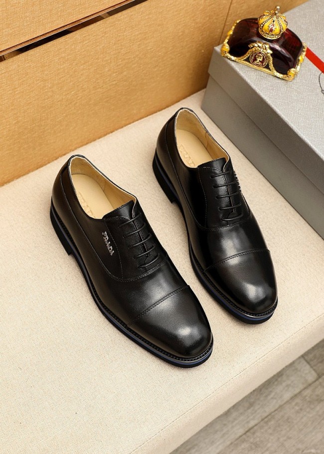 Prada men shoes 1：1 quality-1318