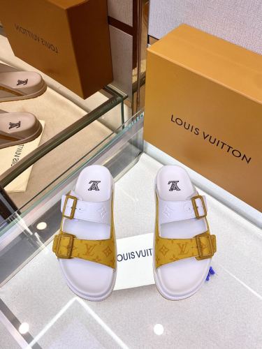 LV Sandals 1：1 Quality-1259